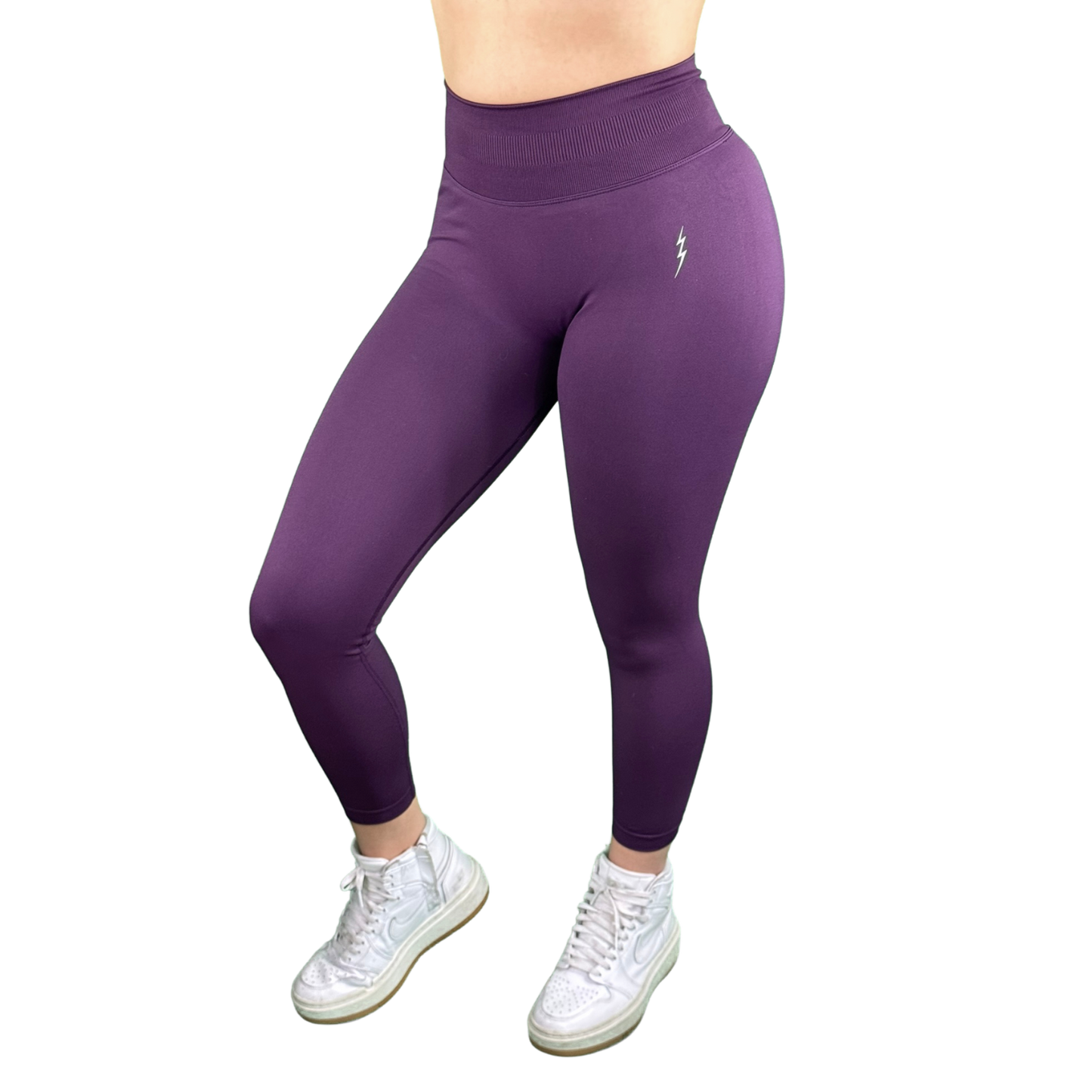 Athena Leggings Purple