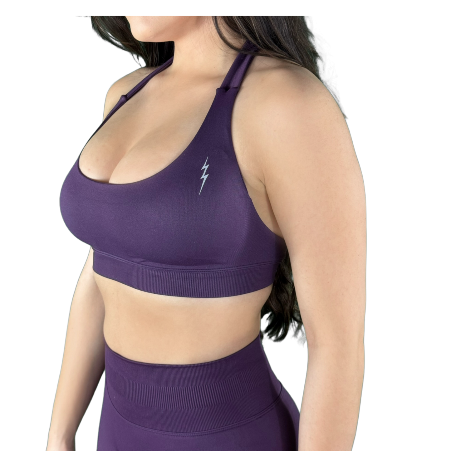 Athena Top Purple