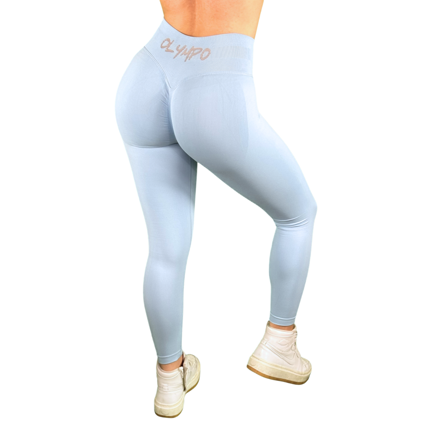 Athena Leggings Light blue