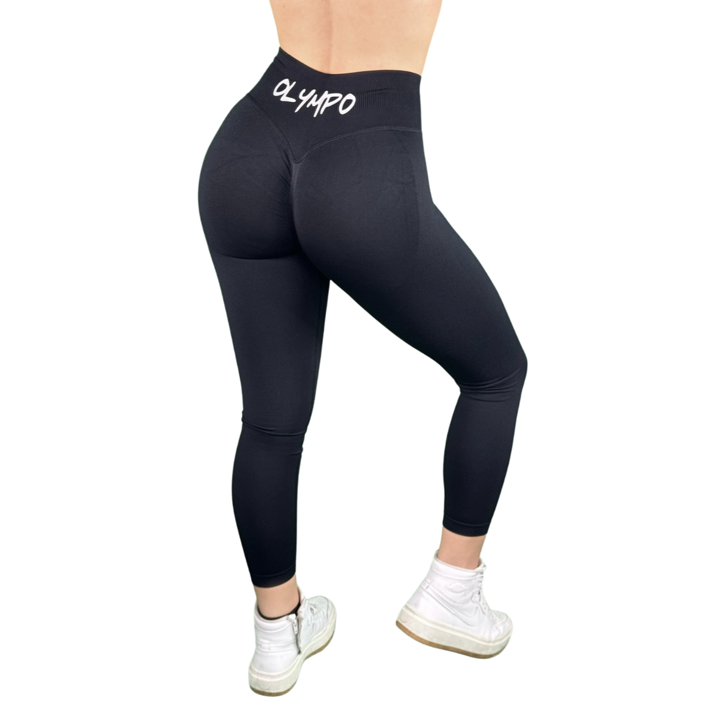 Athena Leggings Black