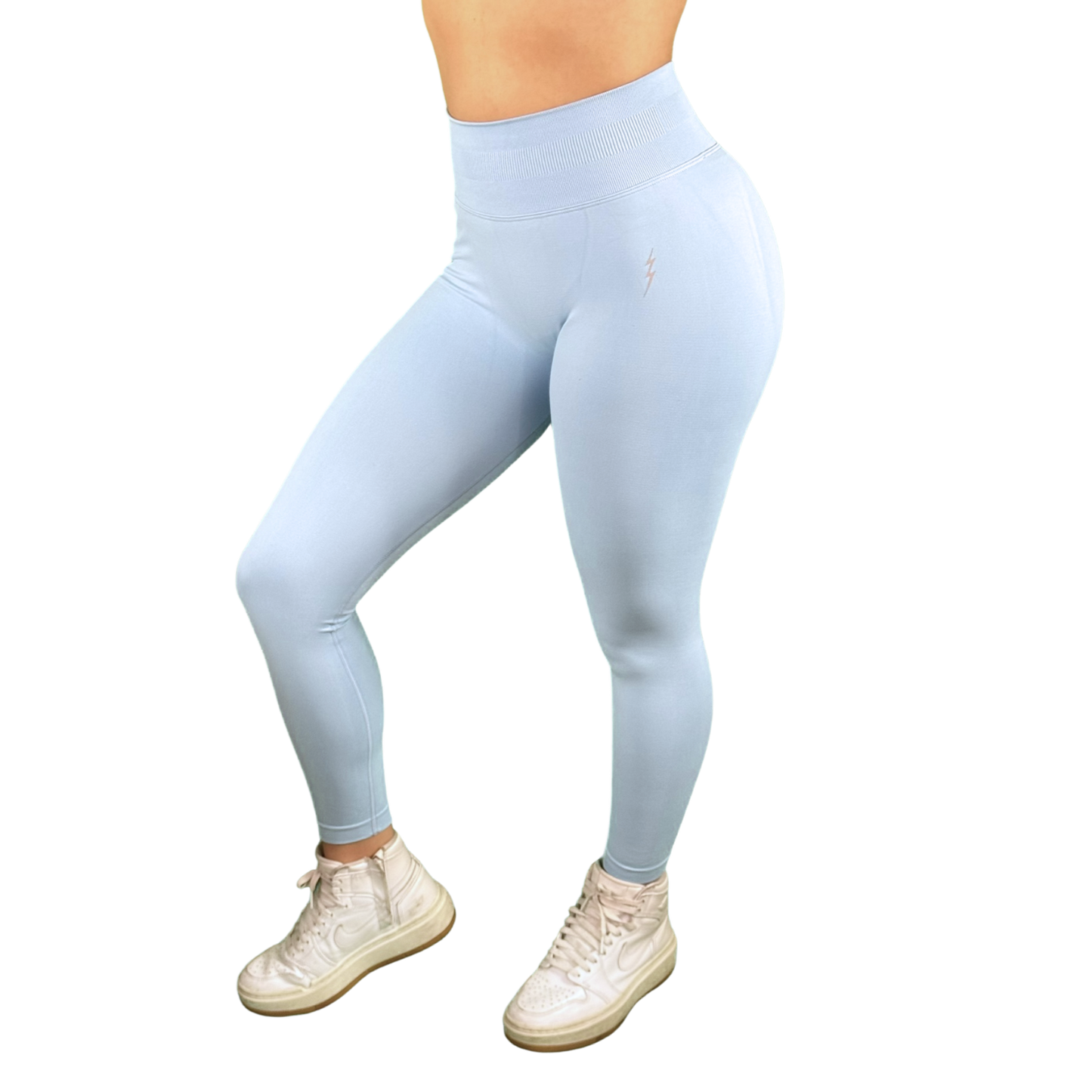 Athena Leggings Light blue
