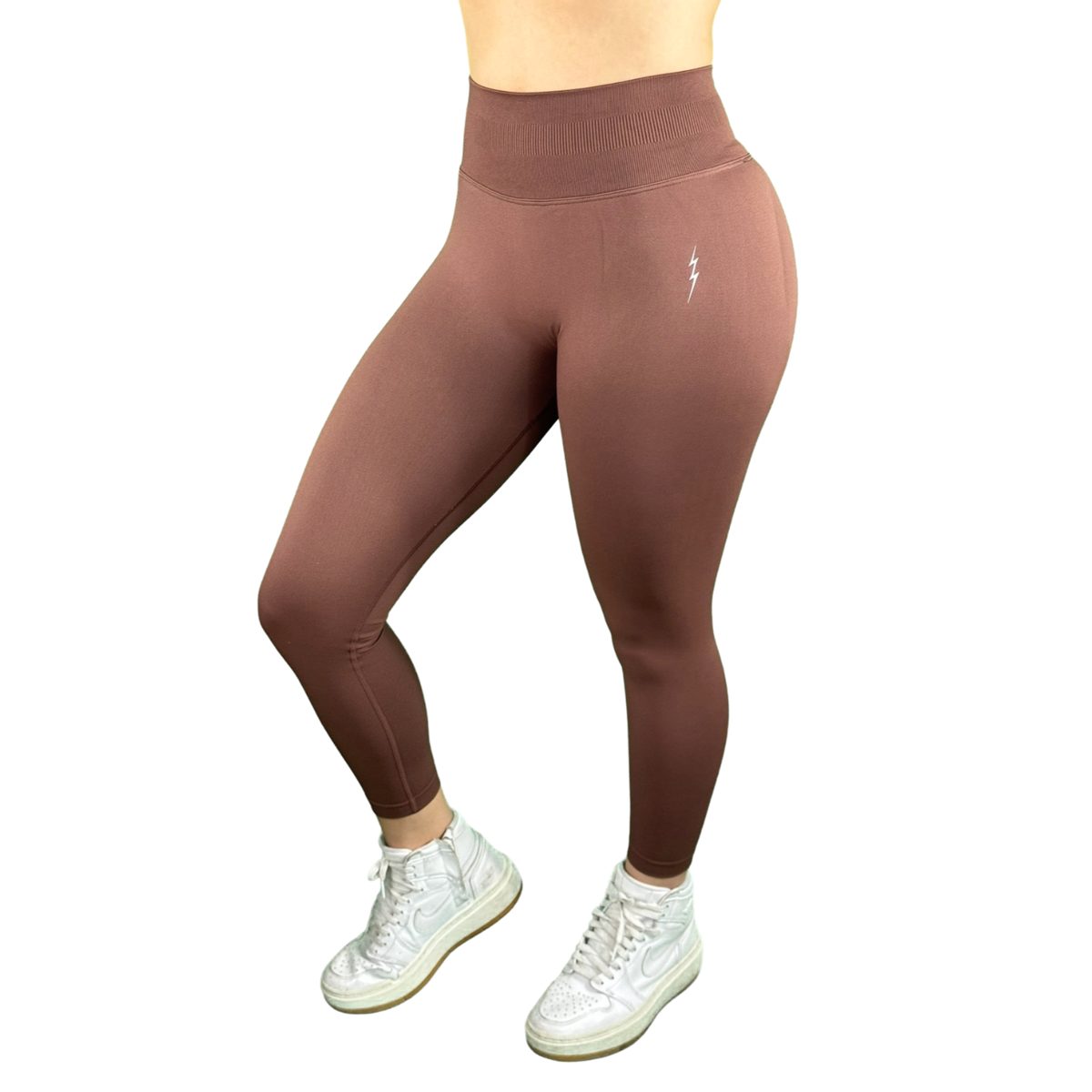 Athena Leggings Brown
