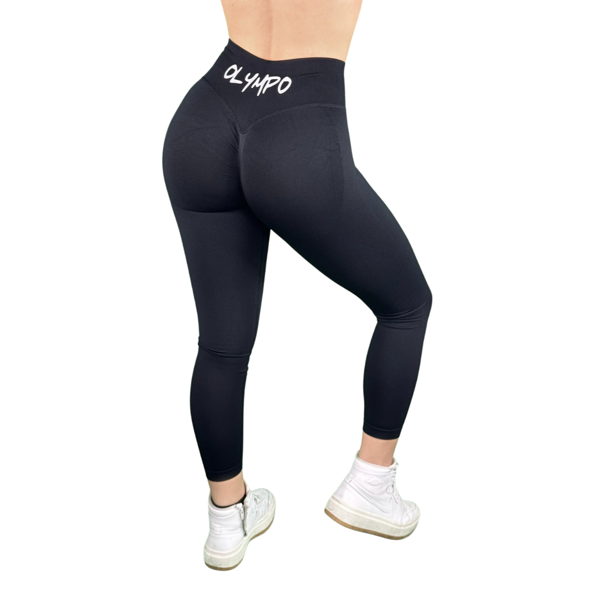Athena Leggings Black