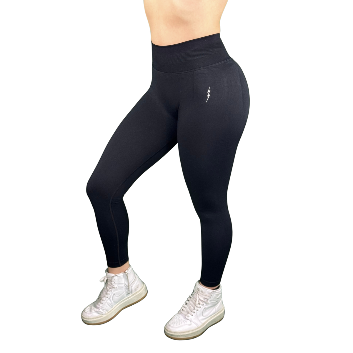 Athena Leggings Black