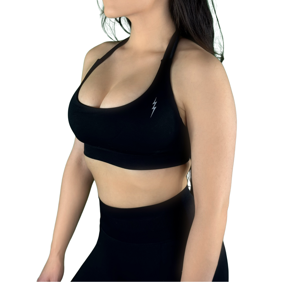 Athena Top Black